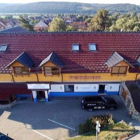 Penzion U Holuba Hradčovice Dış mekan fotoğraf