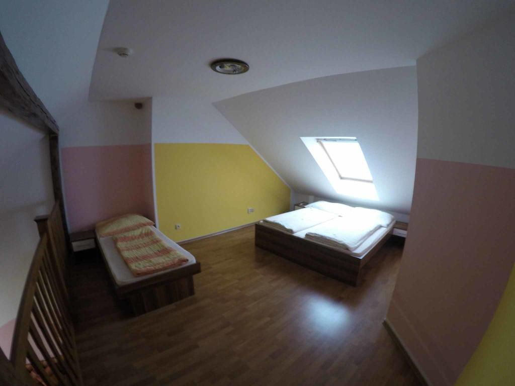 Penzion U Holuba Hradčovice Dış mekan fotoğraf