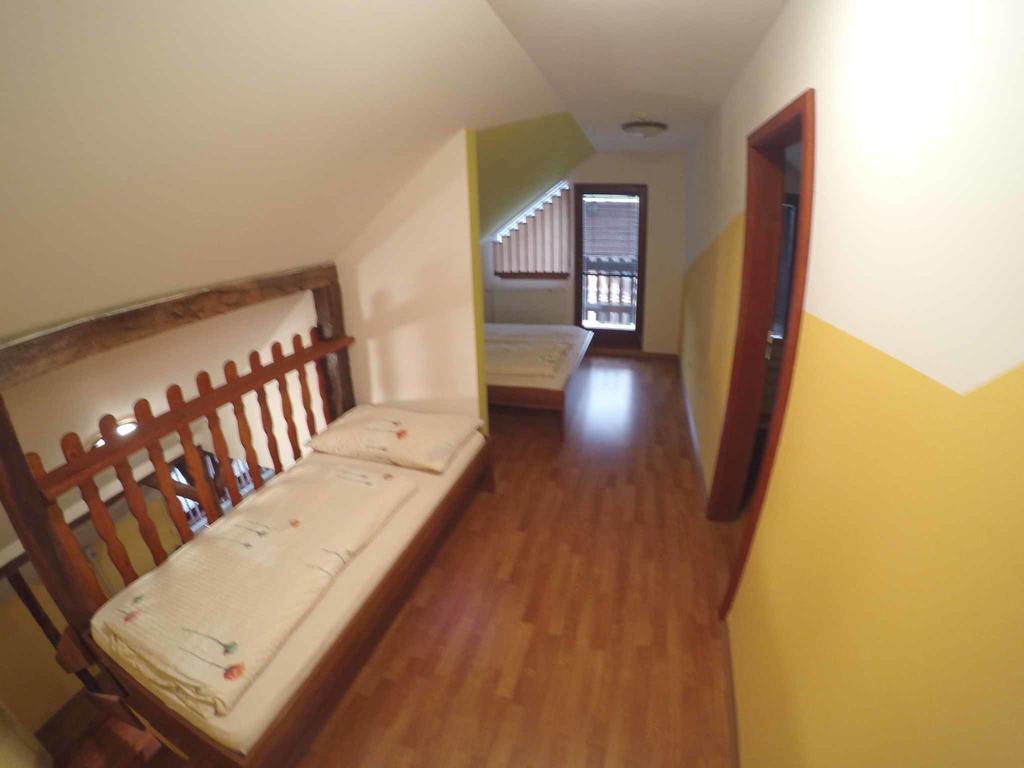Penzion U Holuba Hradčovice Dış mekan fotoğraf