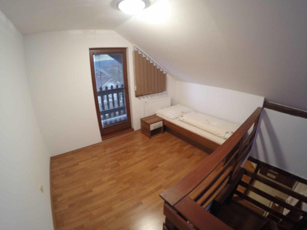 Penzion U Holuba Hradčovice Dış mekan fotoğraf