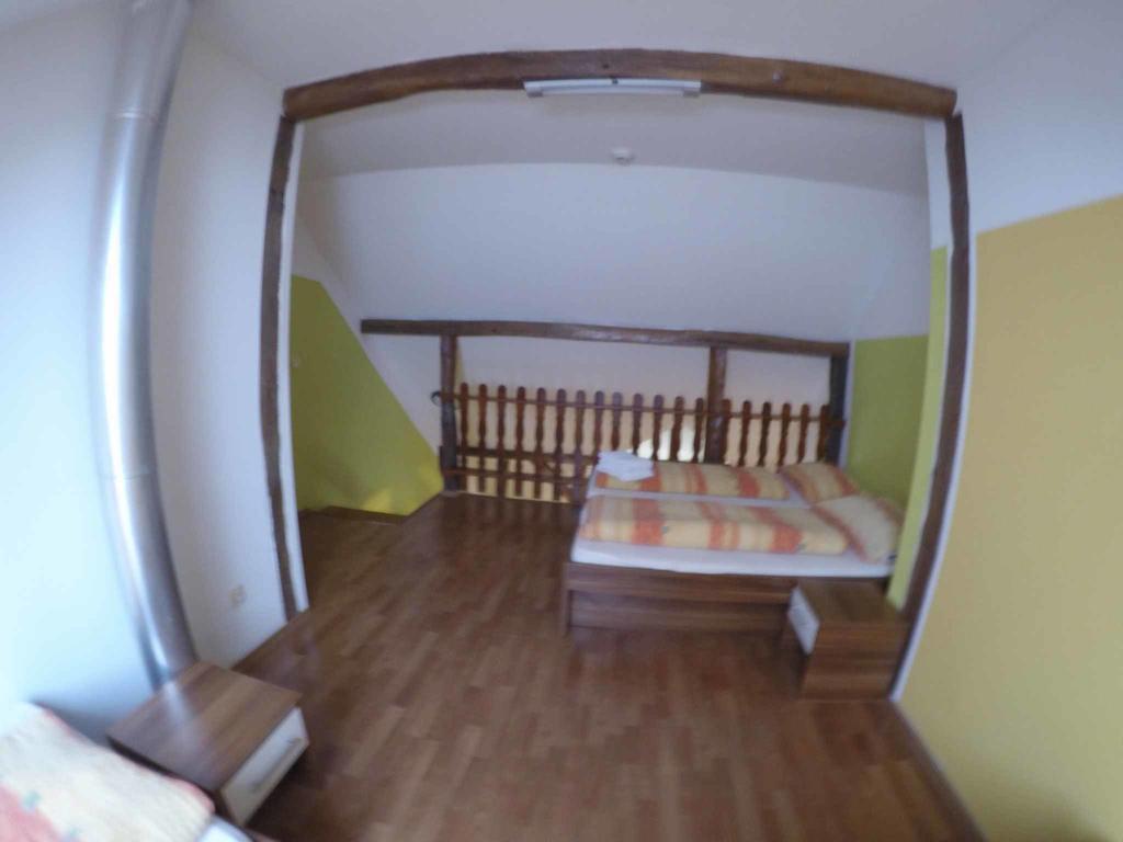 Penzion U Holuba Hradčovice Dış mekan fotoğraf