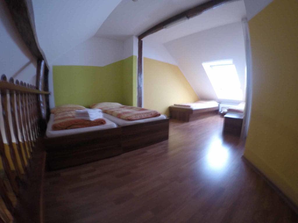 Penzion U Holuba Hradčovice Dış mekan fotoğraf