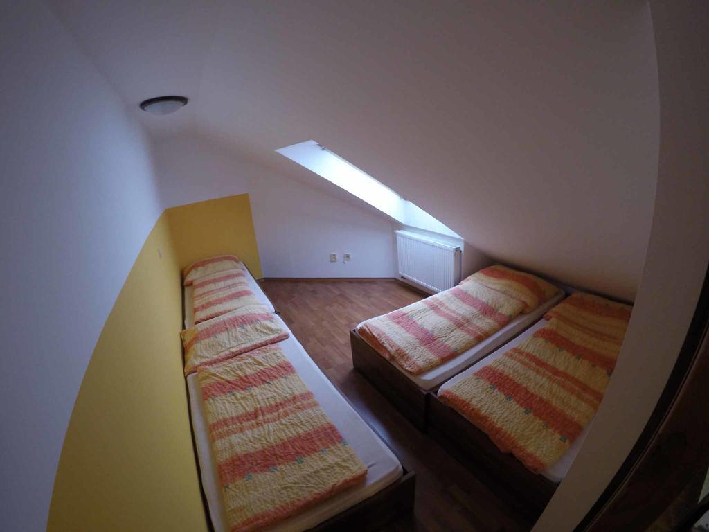 Penzion U Holuba Hradčovice Dış mekan fotoğraf