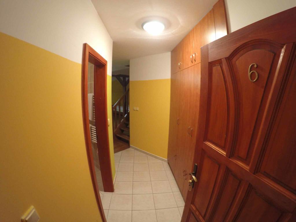 Penzion U Holuba Hradčovice Dış mekan fotoğraf
