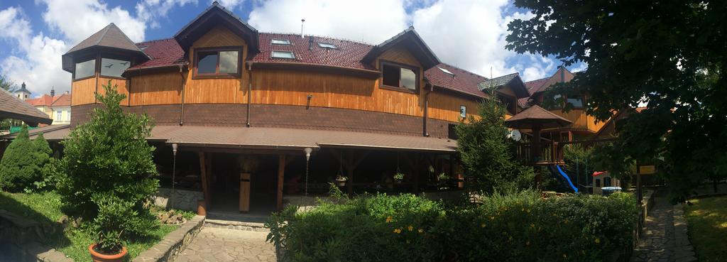 Penzion U Holuba Hradčovice Dış mekan fotoğraf