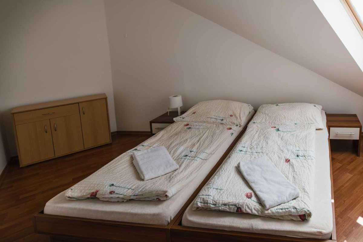 Penzion U Holuba Hradčovice Dış mekan fotoğraf